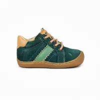 Koel - Kid's Blake Suede - Calzado minimalista size 23, blanco