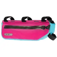 Ortlieb - Frame-Pack Zip - Alforja para bicicleta size 3 l, fucsia