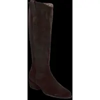 Wonders para mujer. D-2011_5713_9332 Botas de Piel Fei 11 Marrón (39), 3 a 5cm, Serraje, Cremallera, Casual, outlet 2026.
