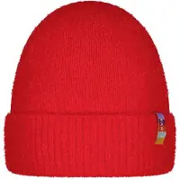 Barts - Kid's Fhearna Beanie - Gorro size 50-53 cm, rojo