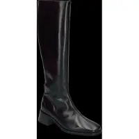 Wonders para mujer. D-1611_5715_5792 Botas de Piel Ayla 11 Negro (41), 5 a 8cm, Cremallera, Casual, outlet 2026.