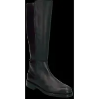 Wonders para mujer. C-7705_5732_5792 Botas de Piel Alazada 05 Negro (36), 1 a 3cm, Cremallera, Casual, Clásico, outlet 2026.