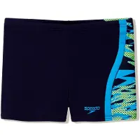 Speedo - Kid's Hyperboom Splice Aquashort - Pantalones de baño size 128, azul