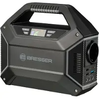 Bresser Fuente de alimentación portátil 100 Watt
