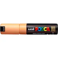 Posca Rotulador Pc-7m 4.5-5.5mm 6 Unidades