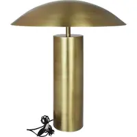 Kaheku Tischlampe Viklund messing 40 Ø 56h 939007598