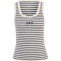 Gap Top marino / blanco