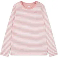 Levi's Kids Camiseta rosé / blanco