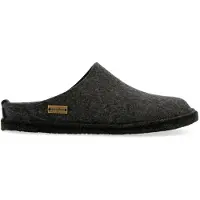 Haflinger - Soft - Zapatillas de estar por casa size 50, negro