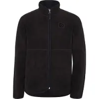 Didriksons - Kid's Rubi Full-Zip - Forro polar size 140, negro