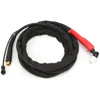 Gistuch Soplete de corte por plasma PT-31, con una longitud de 4 metros (13,1 pies), compatible con la máquina LG-40