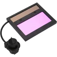 OEM Filtro de oscurecimiento automático – Gran tamaño, ideal para proteger del sol (110 x 90 mm / 43 x 35 pulgadas)