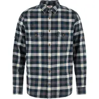 Fjällräven - Skog Relaxed Shirt - Camisa size S, gris
