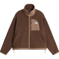 The North Face - W Yumiori Off Peak Full Zip Jacket Smokey Brown Garnet para Mujer - Talla S - Marrón