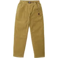 Gramicci - Pantalones - Corduroy Pant Tan de Nylon - Talla S - Marrón