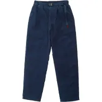 Gramicci - Pantalones - Corduroy Pant Dark Navy - Talla S - Azul marino