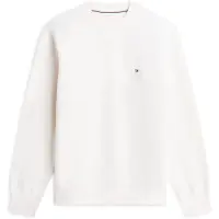 Tommy Hilfiger Sudadera 'Ess Seasonal' blanco