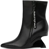 Karl Lagerfeld Botines negro