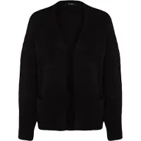 Trendyol Cárdigan negro