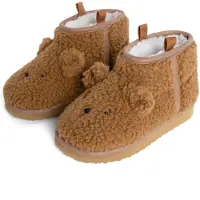 Liewood Botas 'Alban Bear' caramelo
