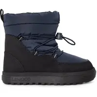 Liewood - Kid's Zoey Snowboot - Botas invierno size 25, negro/azul
