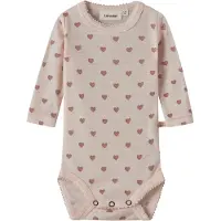 Lil´ Atelier Body De Manga Larga Noel Nia Slim Fit