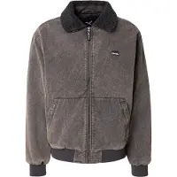 Iriedaily Chaqueta de entretiempo 'Dock36' gris moteado / negro
