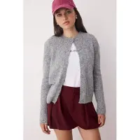 Trendyol Cárdigan gris
