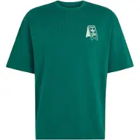 Adidas Originals Camiseta 'Food Cart' esmeralda / verde pastel