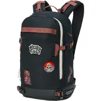 Dakine - Mochilas de esquí/snowboard - Heli 2.0 Pro Backpack 26L X Mayhem Marron - Marrón
