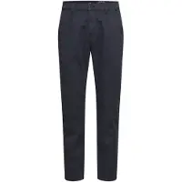 Camel active Pantalón plisado azul noche