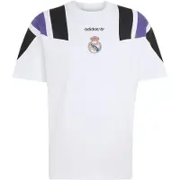 Adidas adidasCamiseta Real Madrid EQT M White Hombre