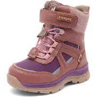 Bisgaard Botas 'Bruce' azul paloma / lila / lila / malva