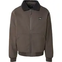 Iriedaily Chaqueta de entretiempo 'Dock36' chocolate / marrón moteado