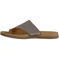 Gabor Sandalias de dedo taupe