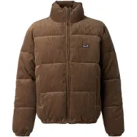 Volcom - Chaquetas - Walltz Corduroy Jacket Earth - Talla XL - Marrón