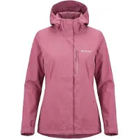Columbia Chaqueta de montaña 'Pouring Adventure' malva