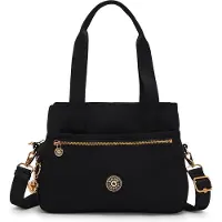 Kipling Bolso de hombro 'ELYSIANA' negro