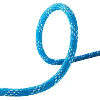 Edelrid - Prostatic SyncTec 10,5 mm - Cuerda estática size 50 m, azul