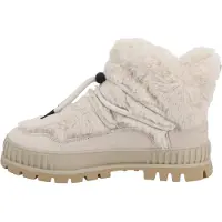 Palladium Botas de nieve beige