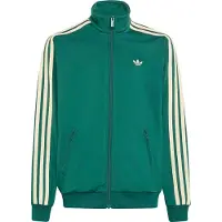 Adidas adidasSUDADERA FIREBIRD LOOSE 140 Collegiate Green Niño