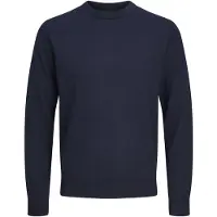 Jack & Jones Premium Jersey 'JPRMark' azul noche