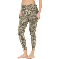 Athlecia - Women's Windia V2 Waist Printed Tights - Leggings size 42, beige
