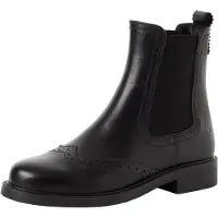 Tamaris Botas Chelsea negro