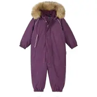 Reima - Kid's Reimatec Down Overall Aapua - Mono size 92, morado