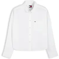 Tommy Hilfiger Blusa 'ESSENTIAL' blanco