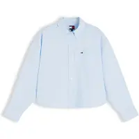 Tommy Hilfiger Blusa 'ESSENTIAL' azul claro