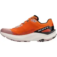 SCOTT - Zapatillas de trail - W'S Kinabalu Trail Coral Pink/Black para Mujer - Talla 37,5 - Naranja