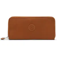 Kipling Cartera 'Money World' cognac