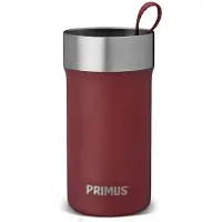 Primus - Slurken Vacuum Mug - Vaso aislante size 0,4 l, rojo